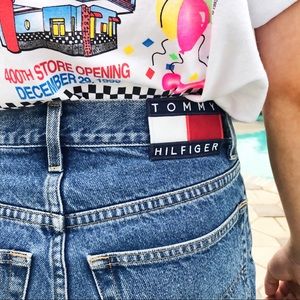 Vintage Tommy Hilfiger Men’s Shorts🌀❗️